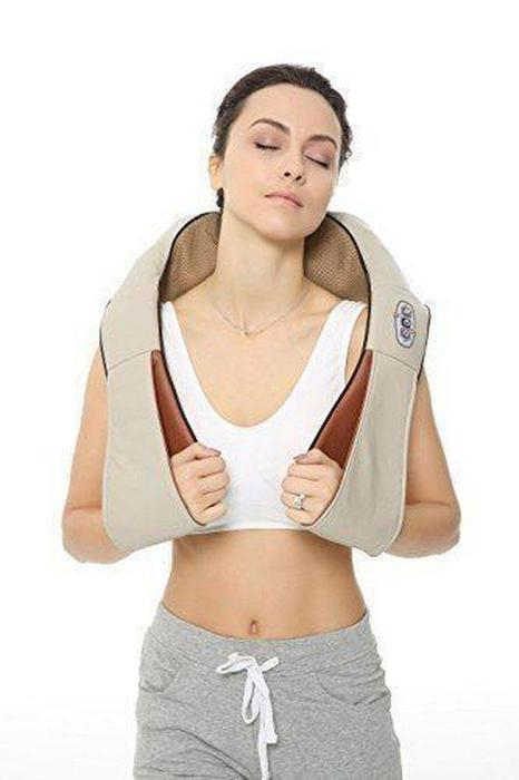4-in-1 Neck & Shoulder Massager