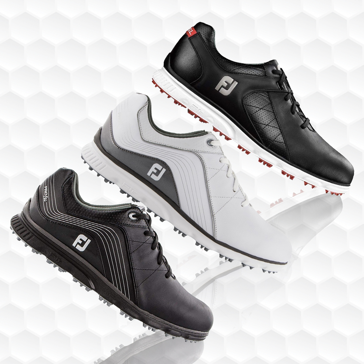 Men's Pro/SL Golf Shoes