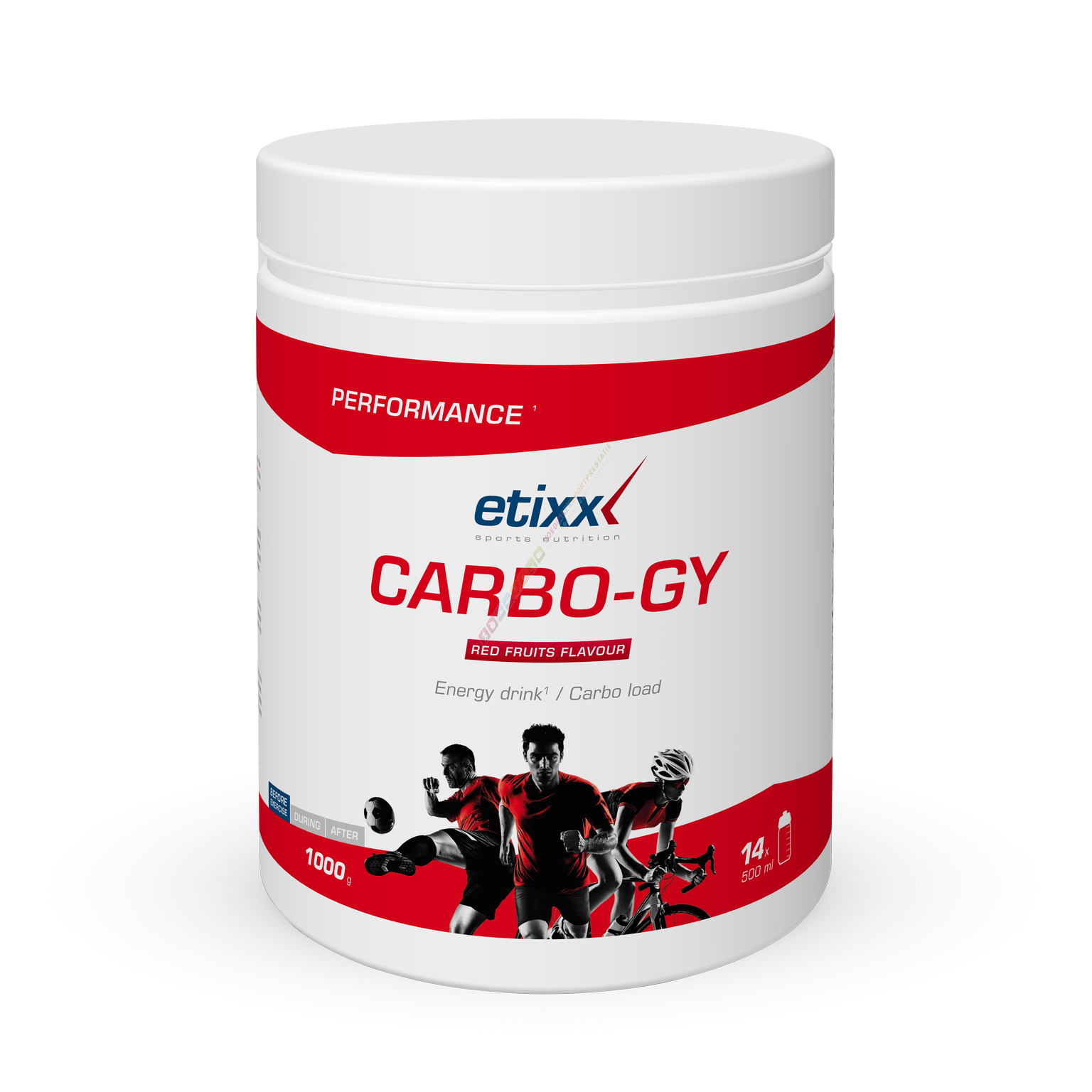 Carbo-GY/Energy Load
