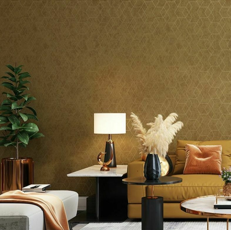 Wallpaper (0.53m x 10m per Roll)