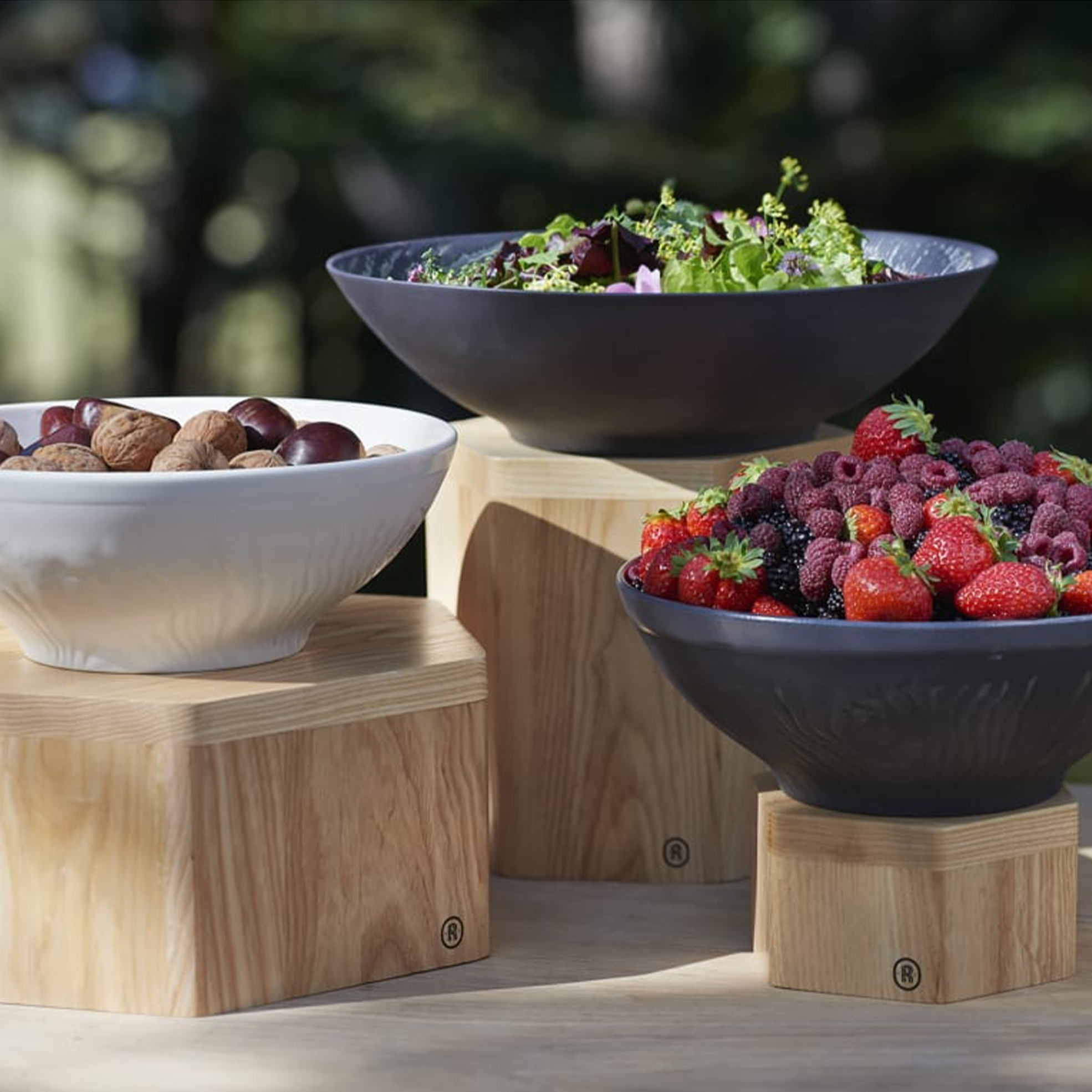 Arborescence Salad Bowl