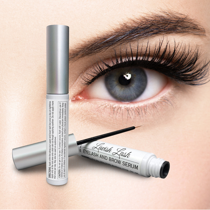 Eyelash Growth Enhancer & Brow Serum