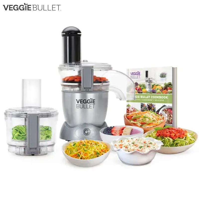 3-in-1 Food Preparation System by Nutribullet (Model: 690-000040)