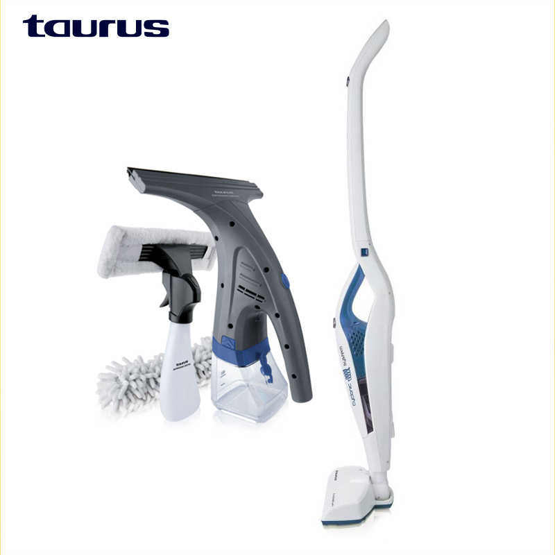 Aspiradora Versatil Cordless Vacuum and Rapadissimo Window Cleaner