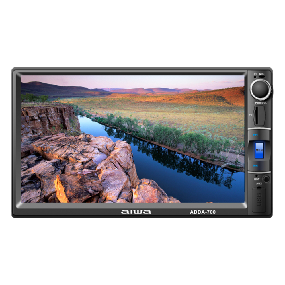 7-Inch Double Din Android Media Player (Model: ADDA-700)