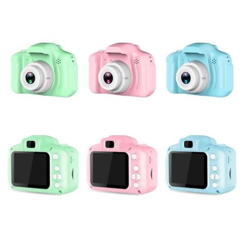 MyFirst Mini Digital Camera for Kids 