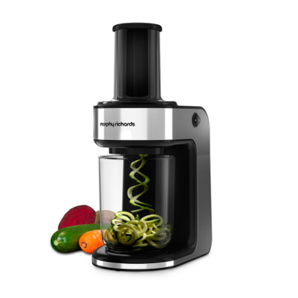 Spiralizer Express Stainless Steel Processor (Model: 432020)