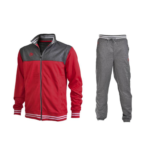 Unisex Full Tech Tracksuit