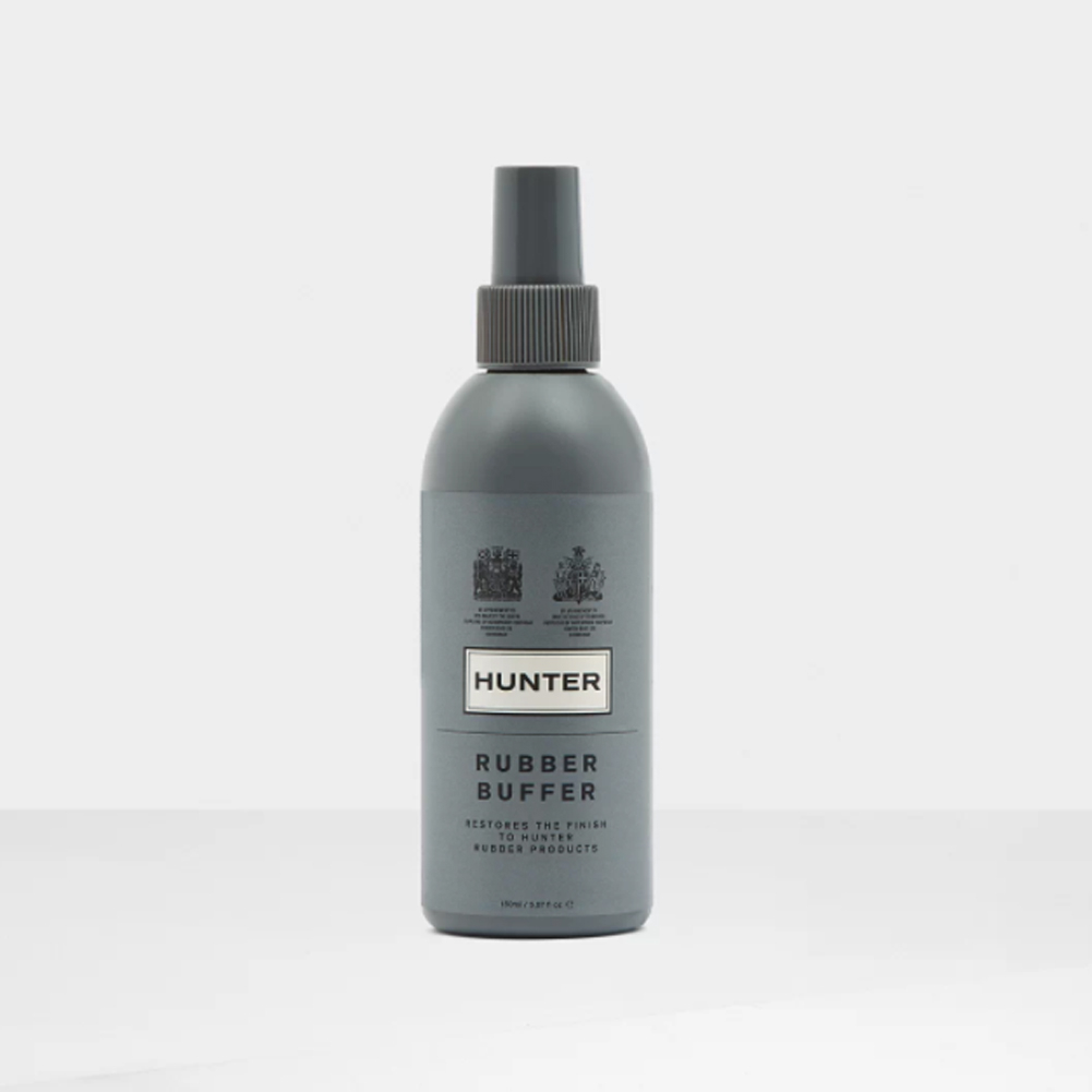 Rubber Boot Clear Buffer