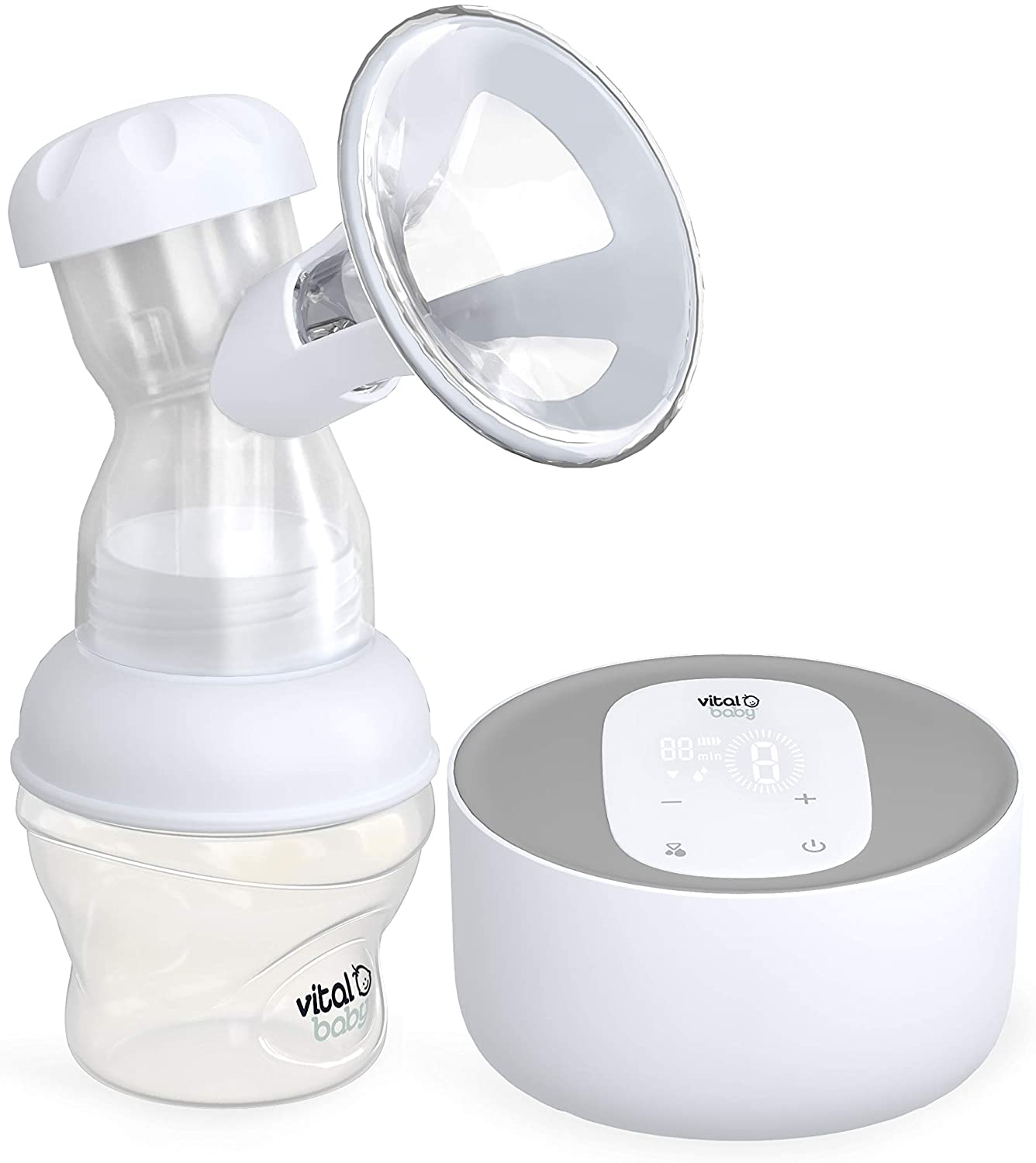 Nurture Flexcone Electric Breast Pump