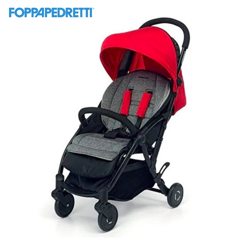 Light Compact Boarding Stroller
