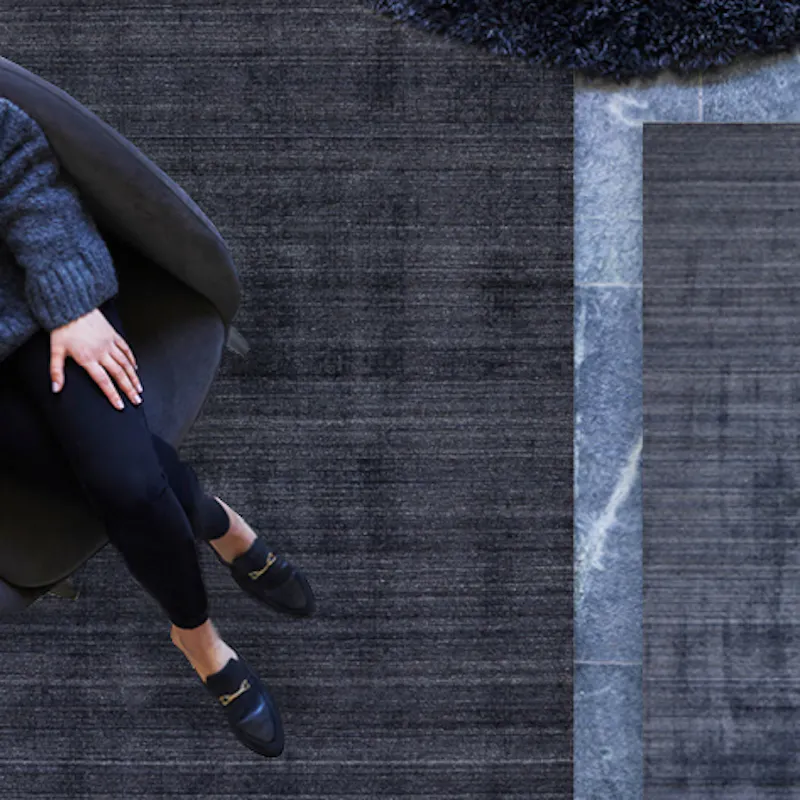 Crushing Lumpy Rug 40% off on La Forma Dining Chair | OneDayOnly