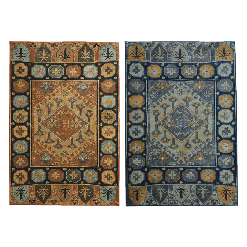 Khyber Traditional Indoor Rug