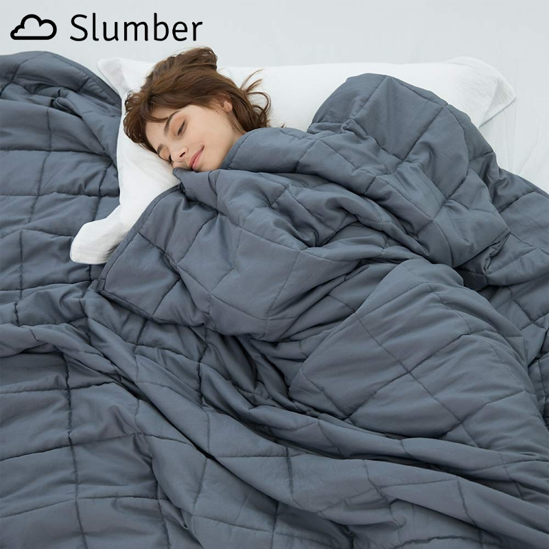6.8kg Anti Anxiety Weighted Blanket