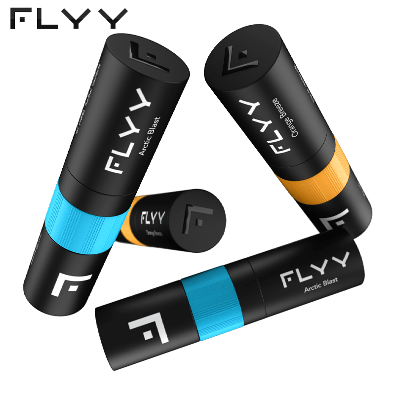 Pack of 3 or 4 Refreshing Nasal Inhalers