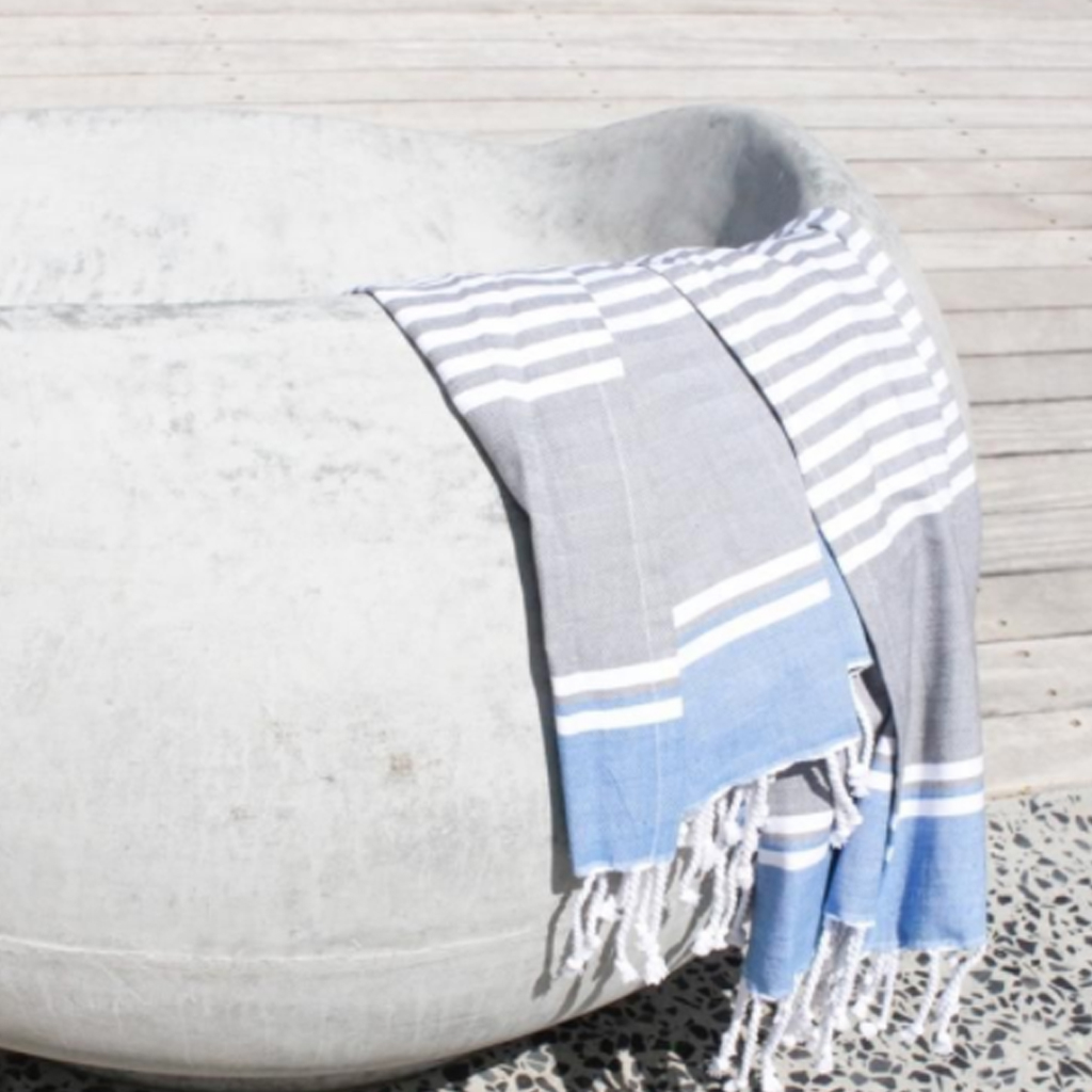 Pack of 2 Balkan Hamman Towels