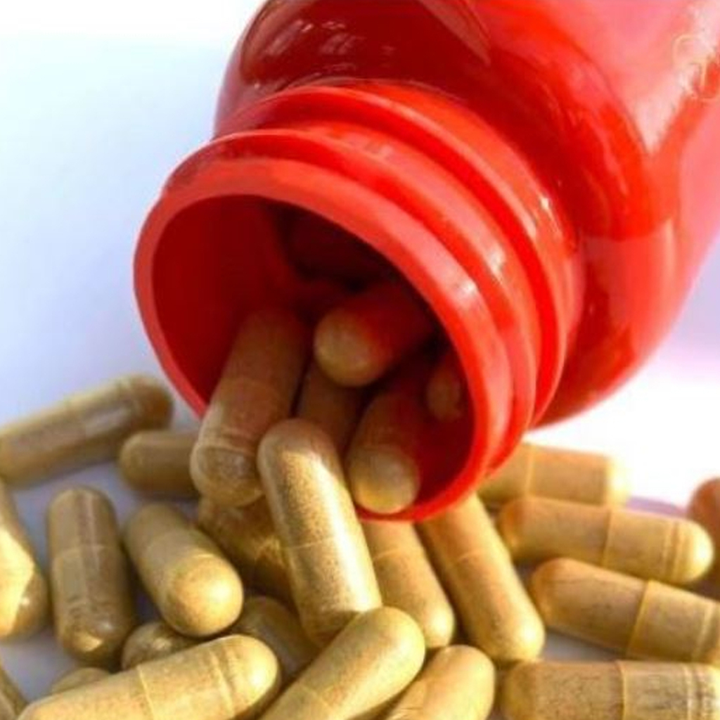 Nourishing Hair Vitamin Capsules 