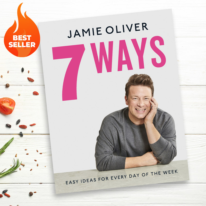 7 Ways - Easy Ideas For Every Day Of The Week (Hardback)