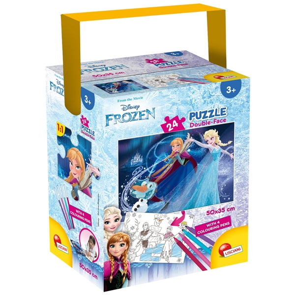 Frozen 24 PCS
