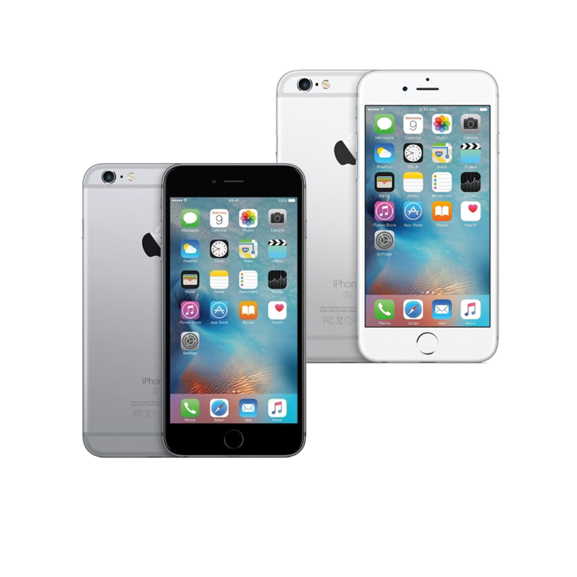 iPhone 6S 16GB Smartphone (Grade A Refurbished)