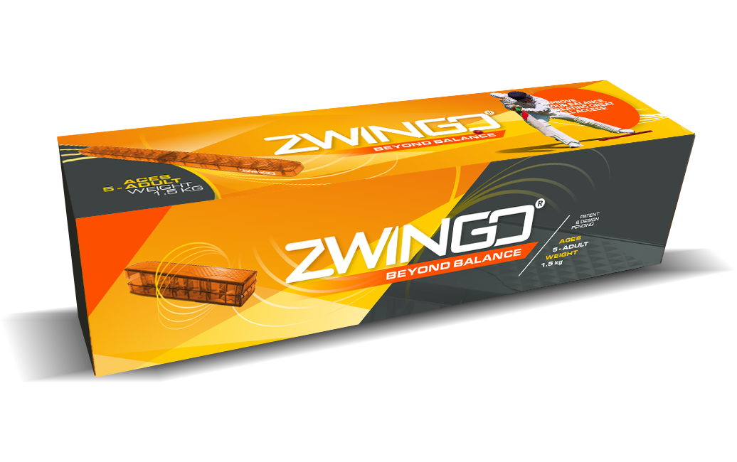 Ultimate Cricket Balance Training Aid