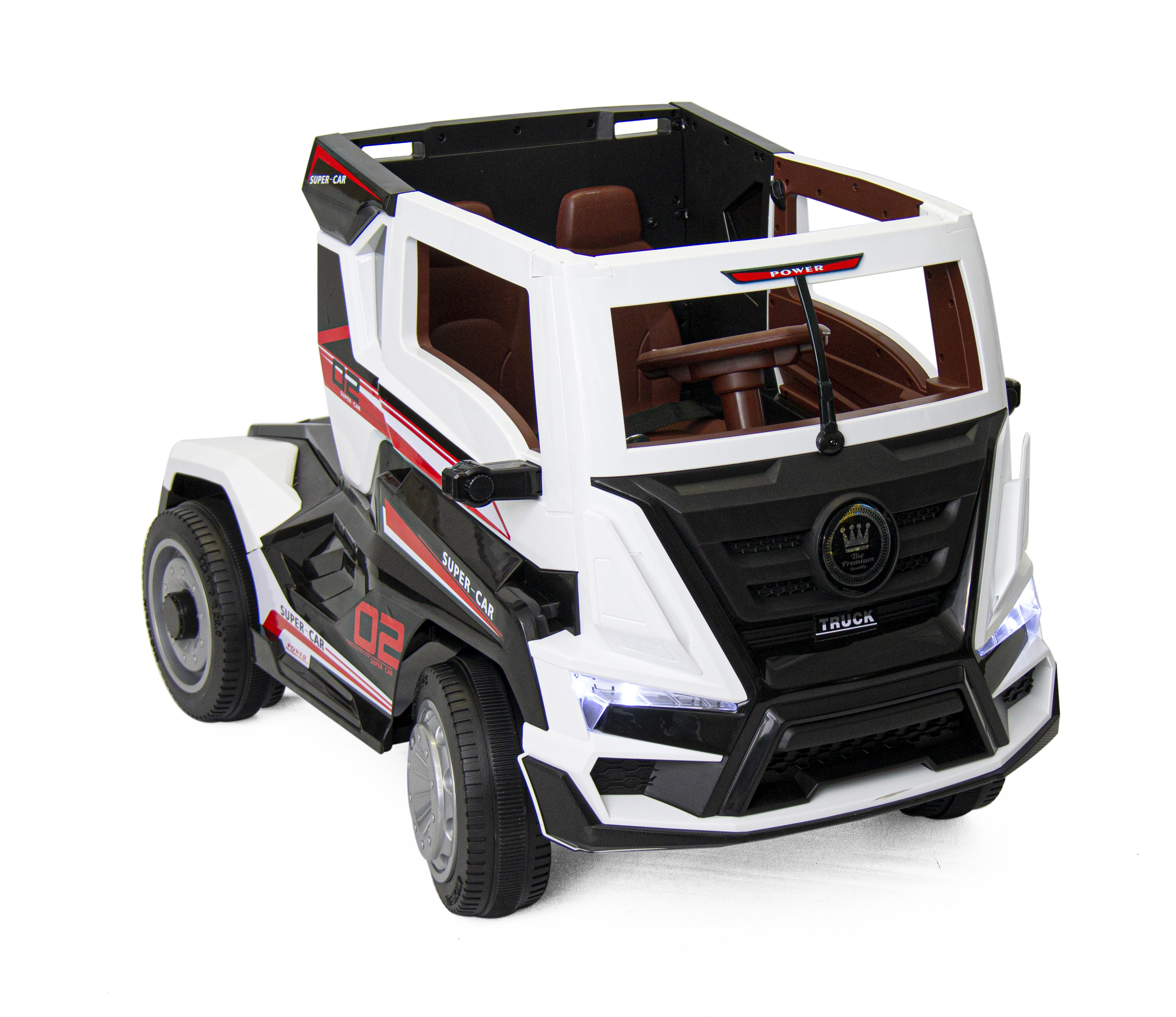 Axiom Truck (Trailer not included)