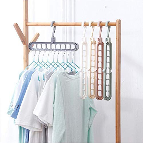 Pack of 2 Multi-Functional Hangers