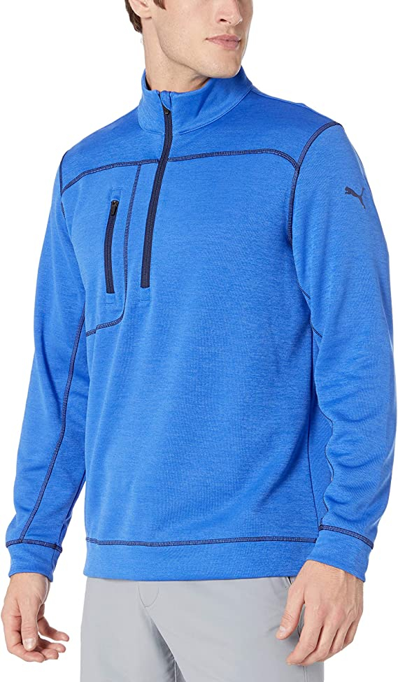 Men's Go Low 1/4 Zip Pullover