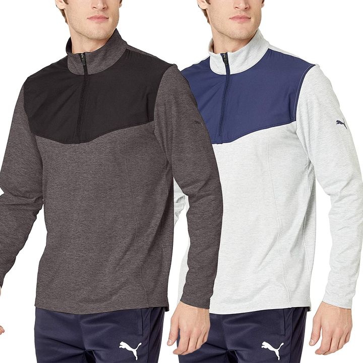 Men's Preston 1/4 Zip Pullover