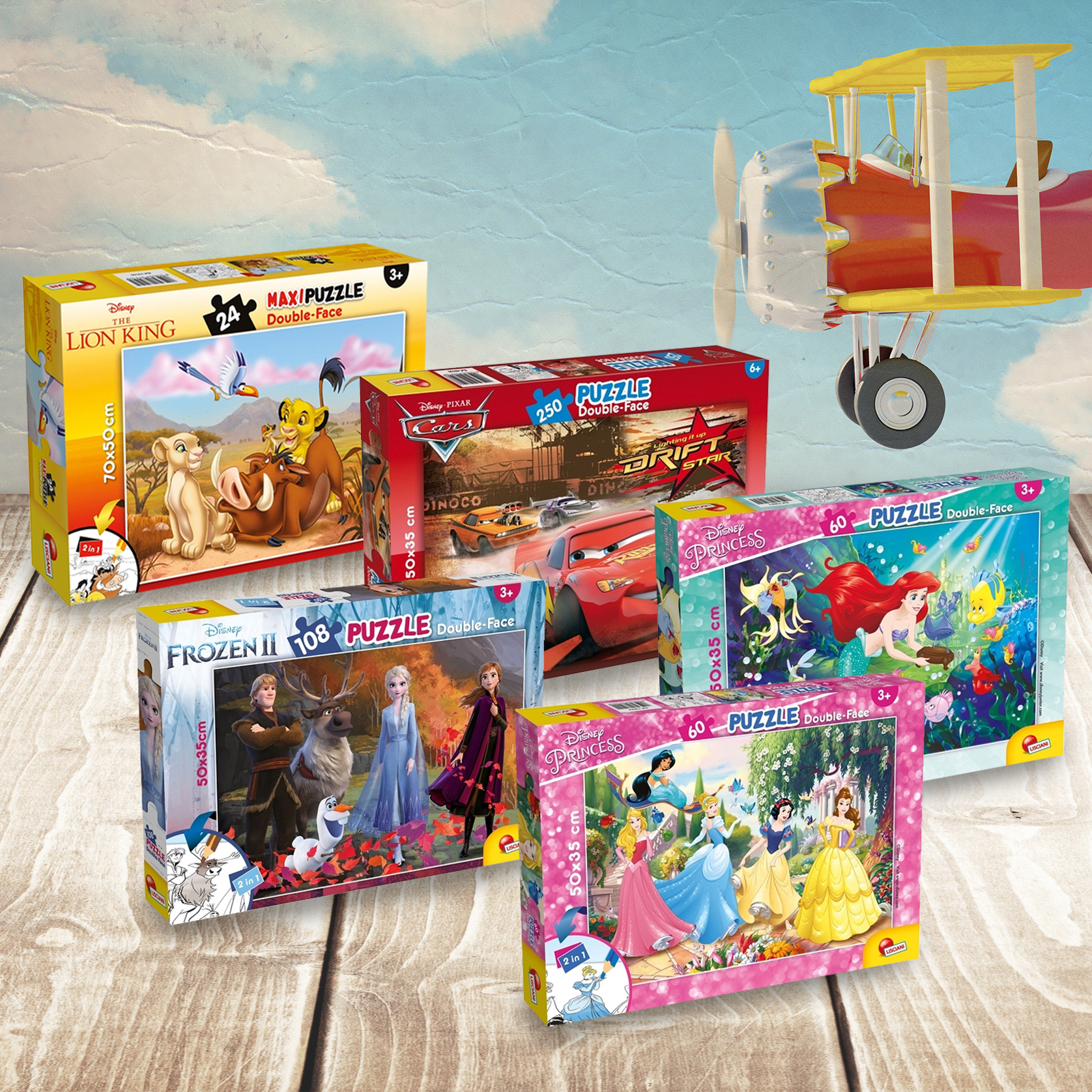 Kids Puzzle Collection