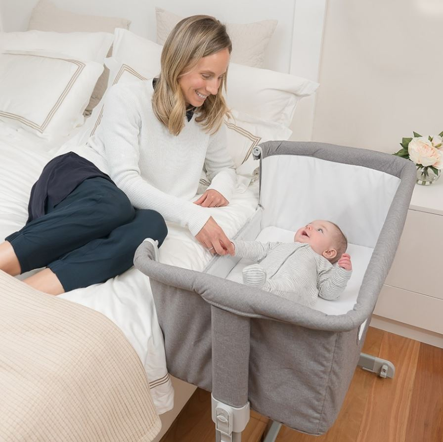 Baby Co-Sleeper Crib