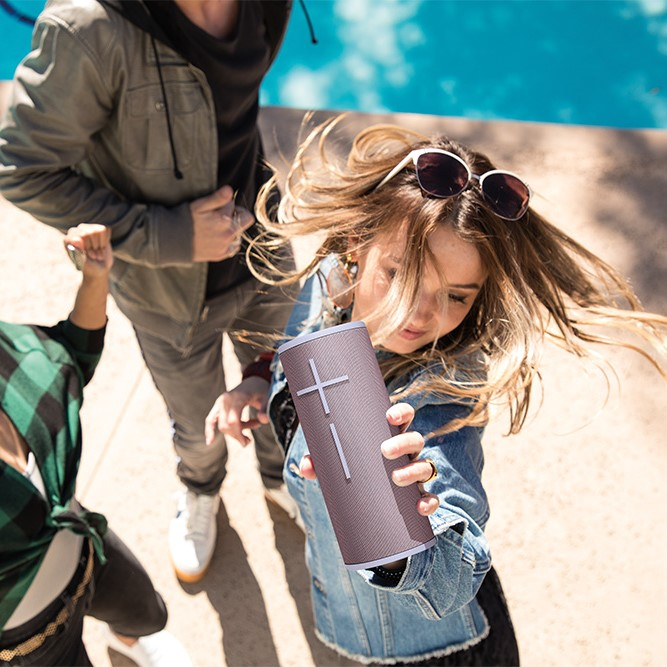 Boom 3 Wireless Bluetooth Speaker