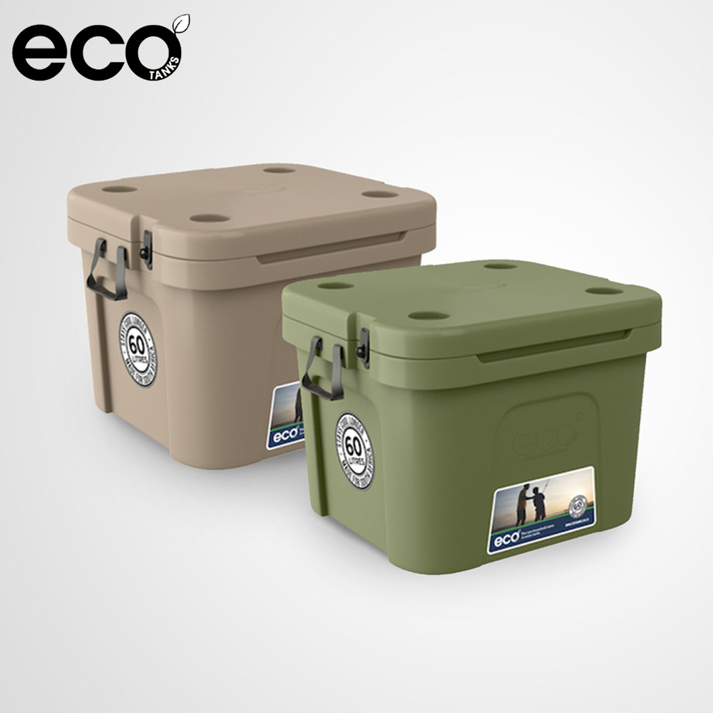 60 Litre Heavy Duty Ice Cooler Box