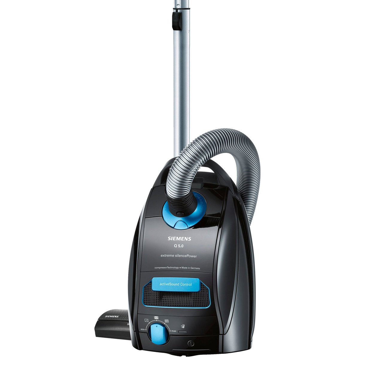 SilencePower Vacuum Cleaner (Model: VSQ5X1238)