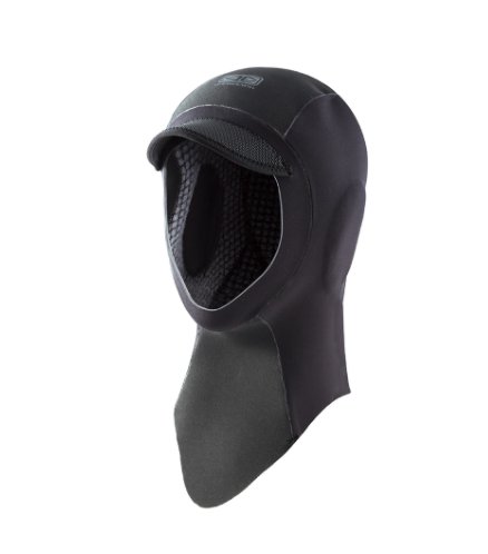 2mm Double Black Full Hood