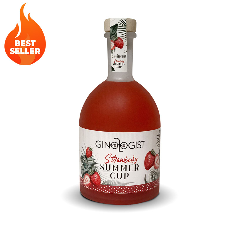 750ml Summer Cup Gin