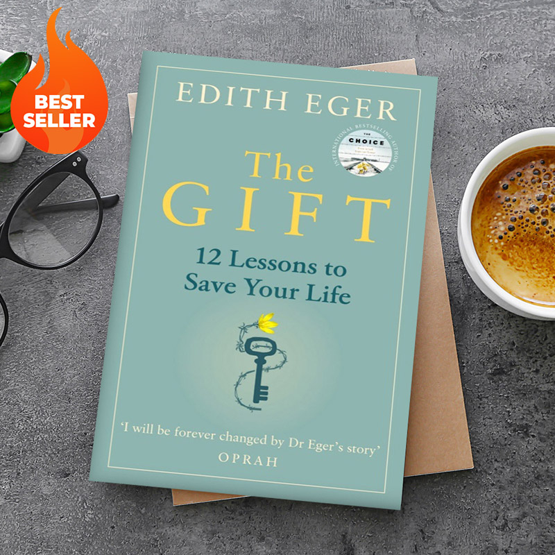 The Gift: 12 Lessons to Save Your Life