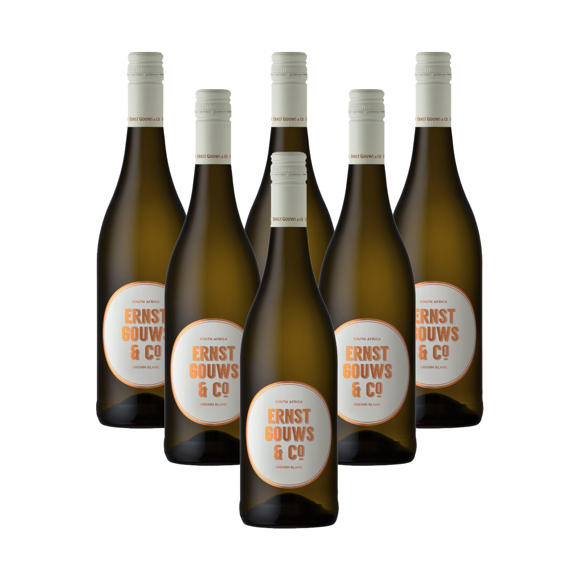 Stellenbosch Chenin Blanc 2020 (R79.83 Per Bottle, 6 Bottles)