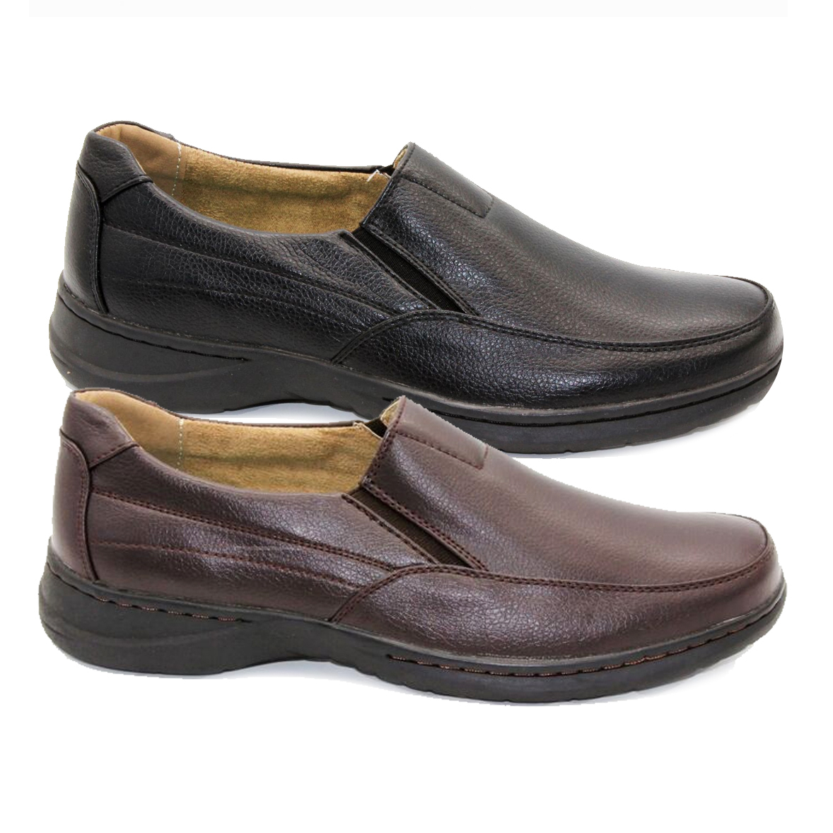 Men's Hobart Slip-On Shoes