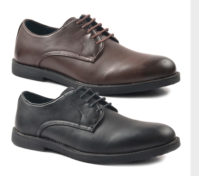 Men's Marlon Lace-Up Shoes