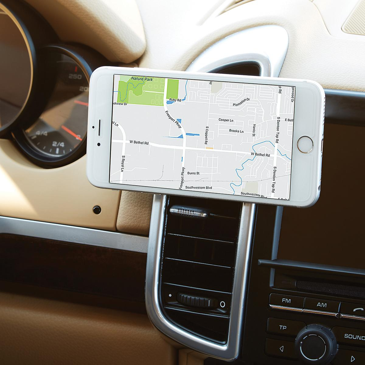 360 Degree Air Vent Cellphone Holder