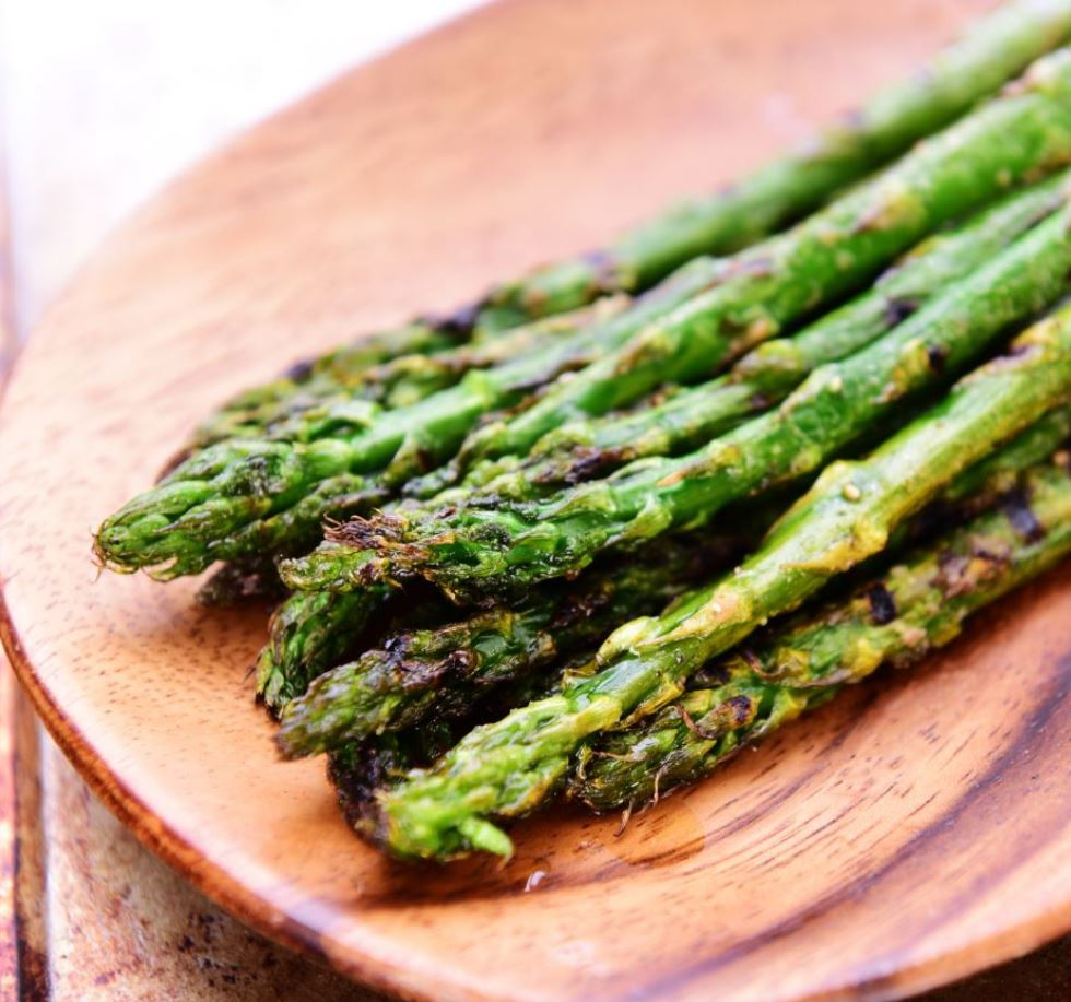 Pack of 3 350g Grilled & Marinated Asparagus Spears