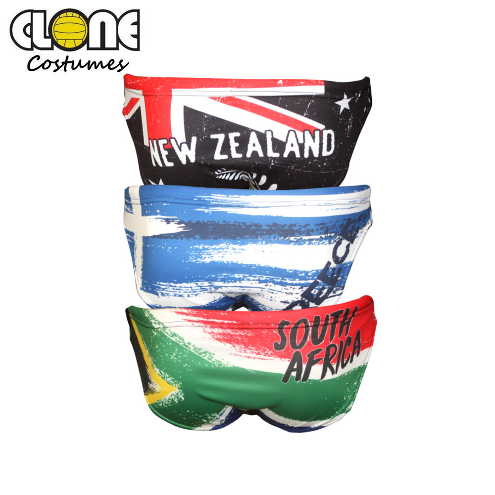 Men's Waterpolo Swimwear