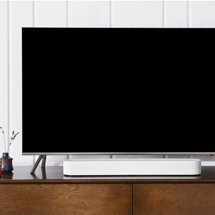 Smart Beam Soundbar for TV with Amazon Alexa