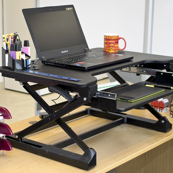 Adjustable Work Station Standing Desk