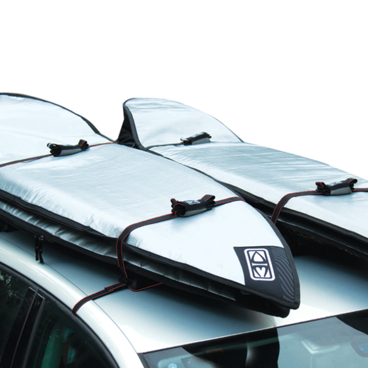 Surfboard Double Rap Roof Rax