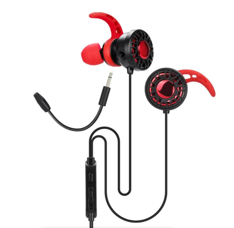 GE-109 Multi-Platform Gaming Earbuds