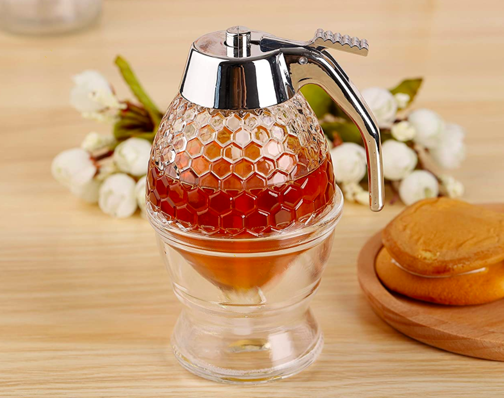50 off on 250ml Honey Dispenser OneDayOnly