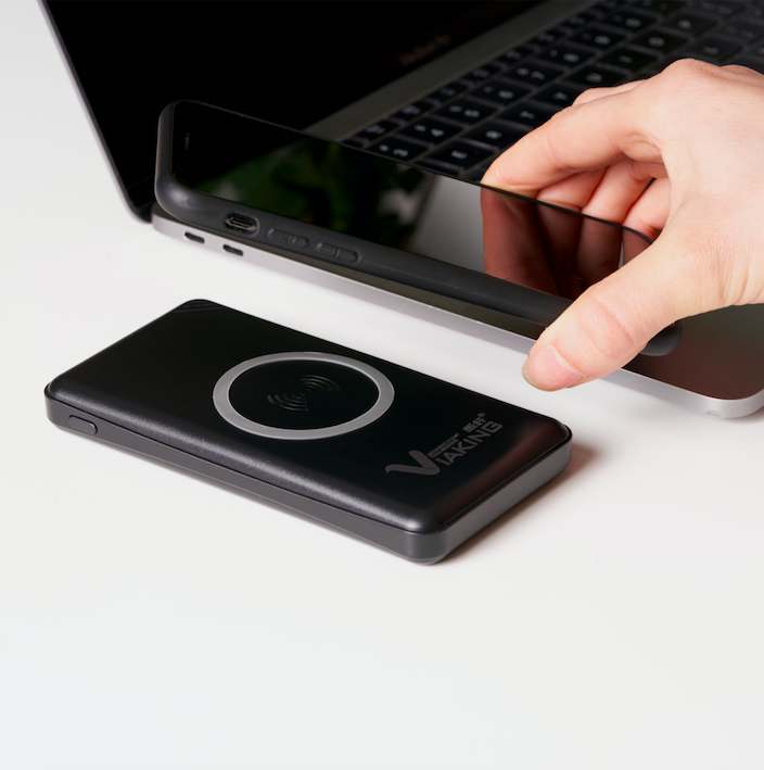 10000mAh Wireless Charging Power Bank