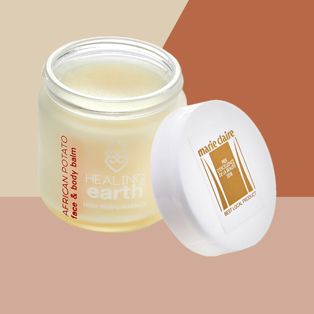 African Potato Face & Body Balm